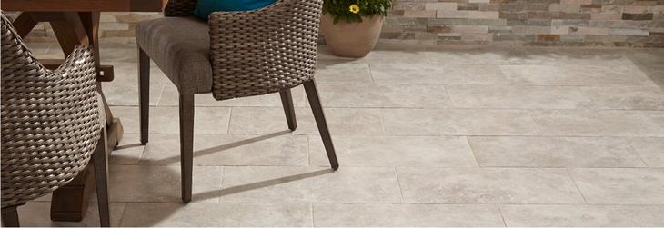 Stone Look Tile Floor Decor Stone Look