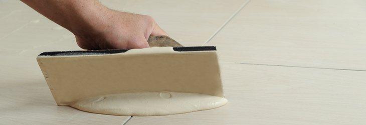 Grout and Caulk Grout and Caulk