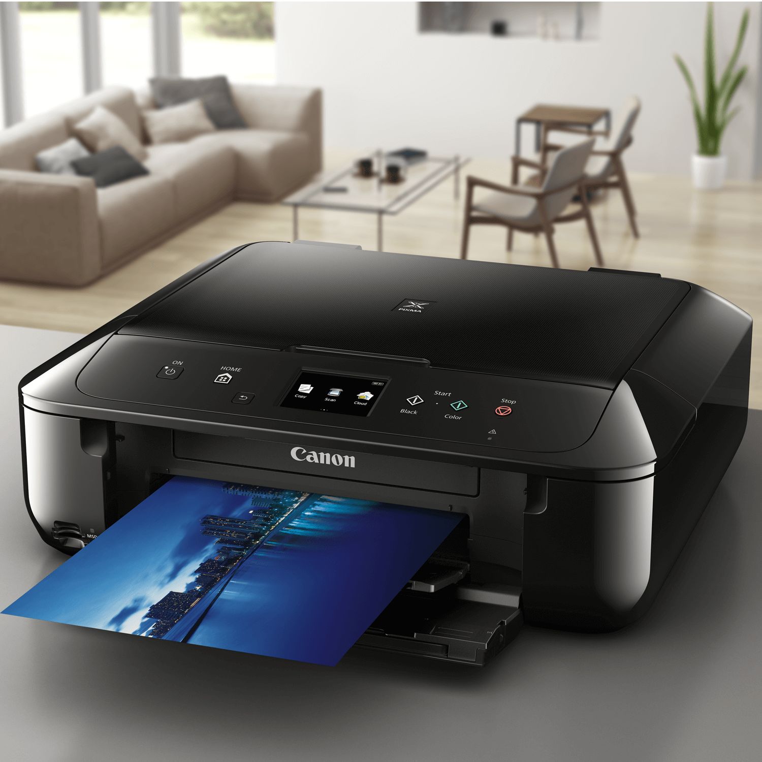 Buy Canon PIXMA MG6850 Black in Discontinued — Canon UK Store