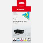 Canon Pgi 9 Pbkcmygy 5 Inktcartridge Multipack canon kopen in de aanbieding