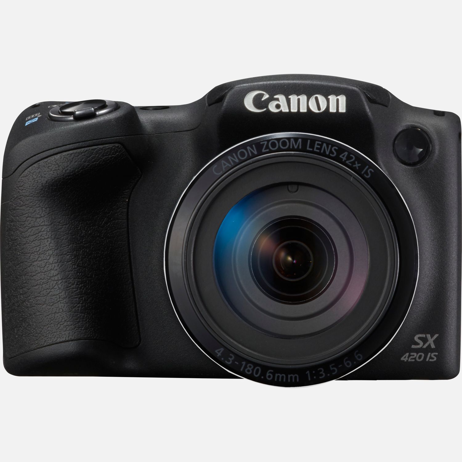 Canon PowerShot SX420 IS - Zwart in Camera's met Wi-Fi — Canon