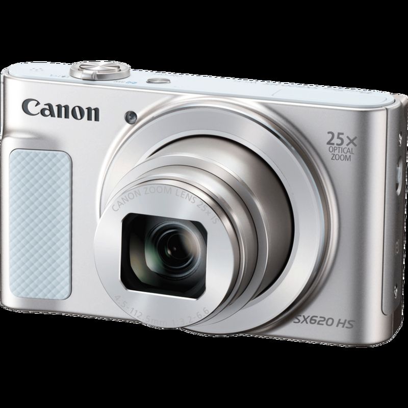 Powershot Sx620 Hs White