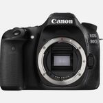 Canon Eos 80D Body canon kopen in de aanbieding