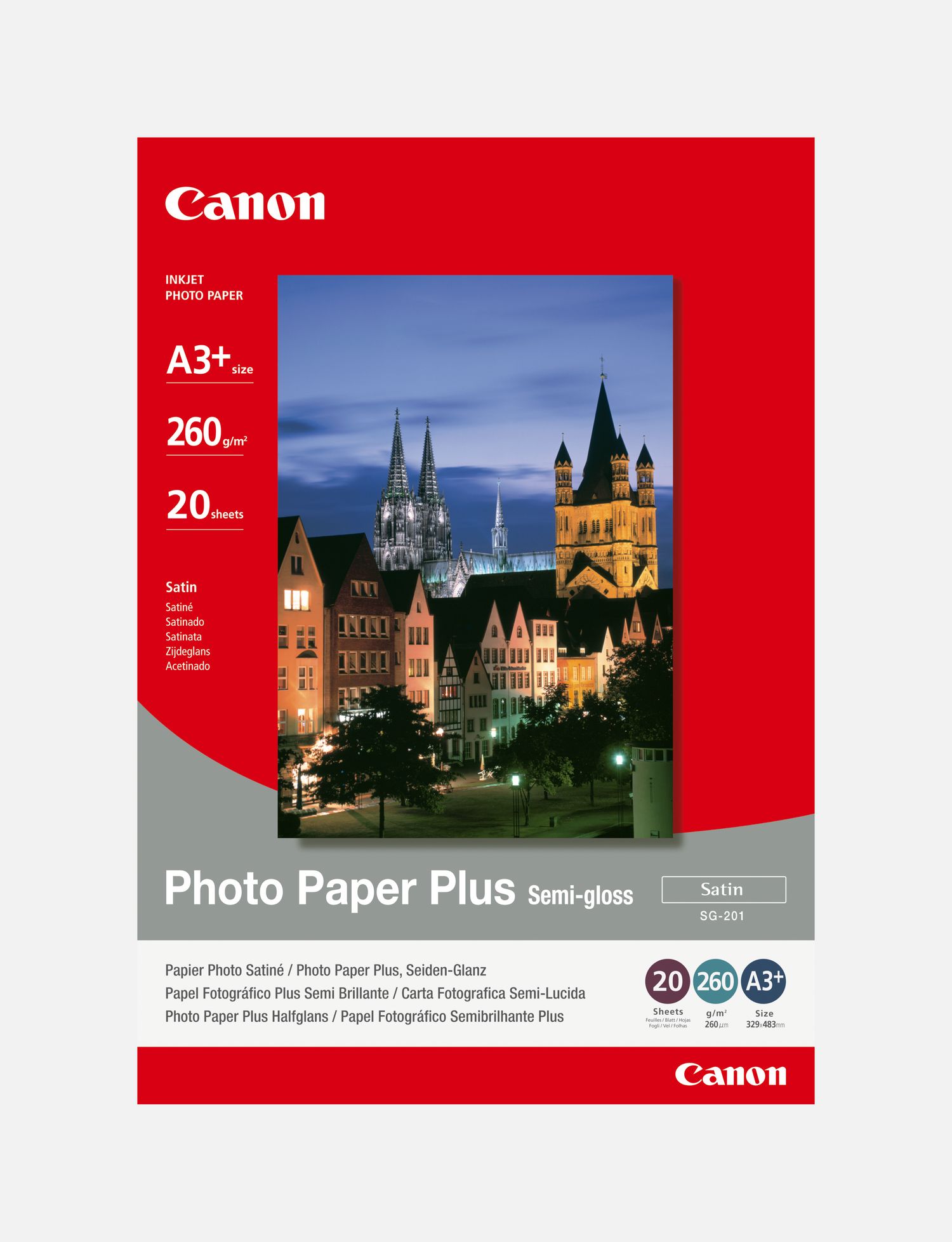 buy-canon-sg-201-semi-gloss-photo-paper-plus-a3-plus-20-sheets-in-photo-paper-canon-uae-store