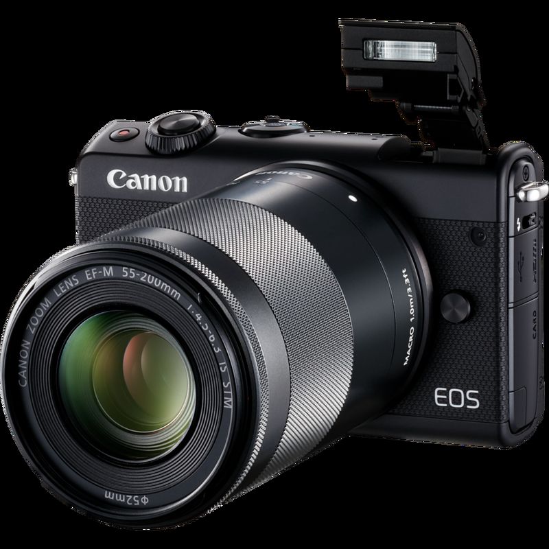Eos M100 Objektiv