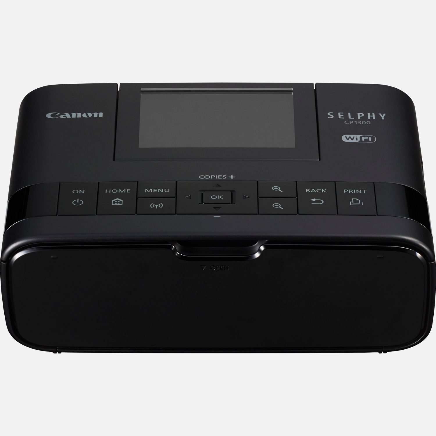 Canon Selphy Cp1300 Wlan Foto Drucker Schwarz Canon Selphy Cp1300 Wlan Foto Drucker Schwarz