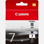 Canon Pgi 7Bk Zwart Inktcartridge canon kopen in de aanbieding