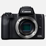 Canon Eos M50 Body Zwart canon kopen in de aanbieding