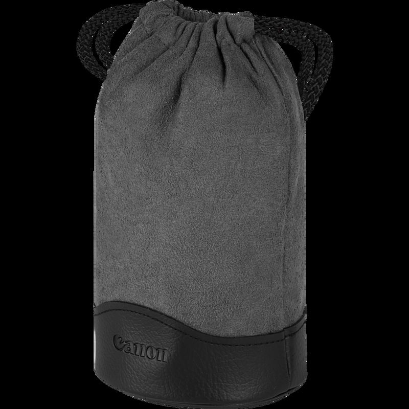 canon lens pouch