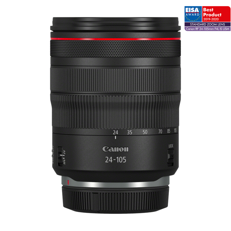 Canon Zoom EF 24-105mm 1:4 L IS USM Canon EF 24-105 mm f⁄4L IS II USM Lens - Professional L-Series Standard  Zoom | Ideal for landscapes, portraits and travel: :  Electronics \u0026