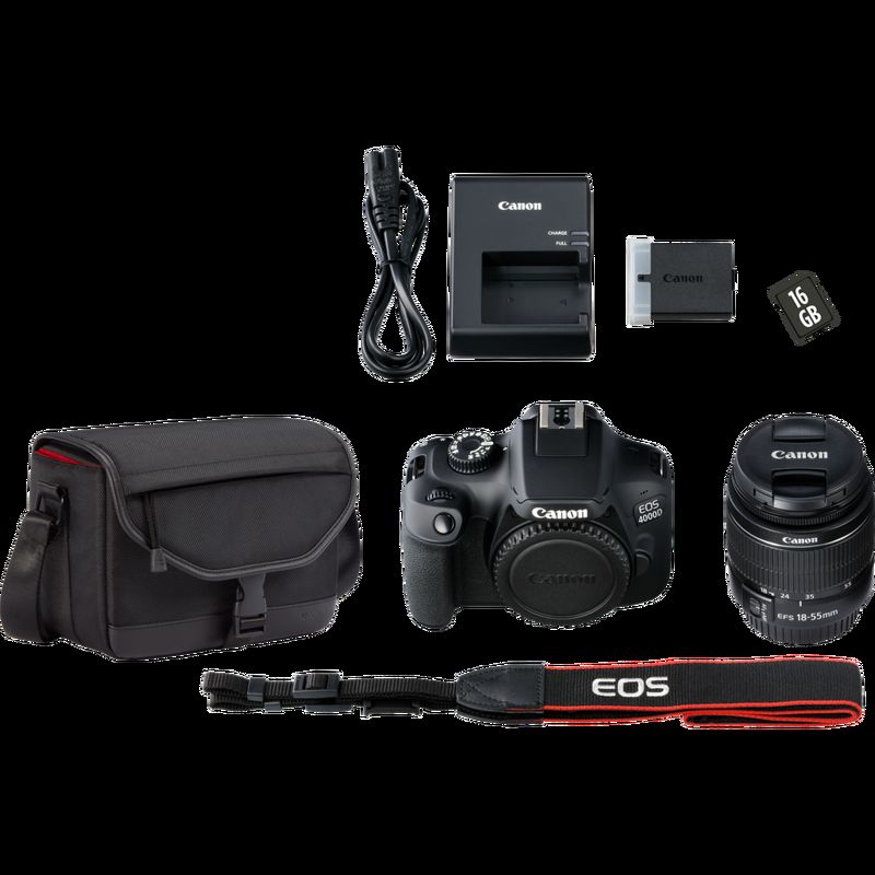 canon eos 4000d camera bag