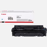 Canon 055 Tonercartridge Cyaan canon kopen in de aanbieding