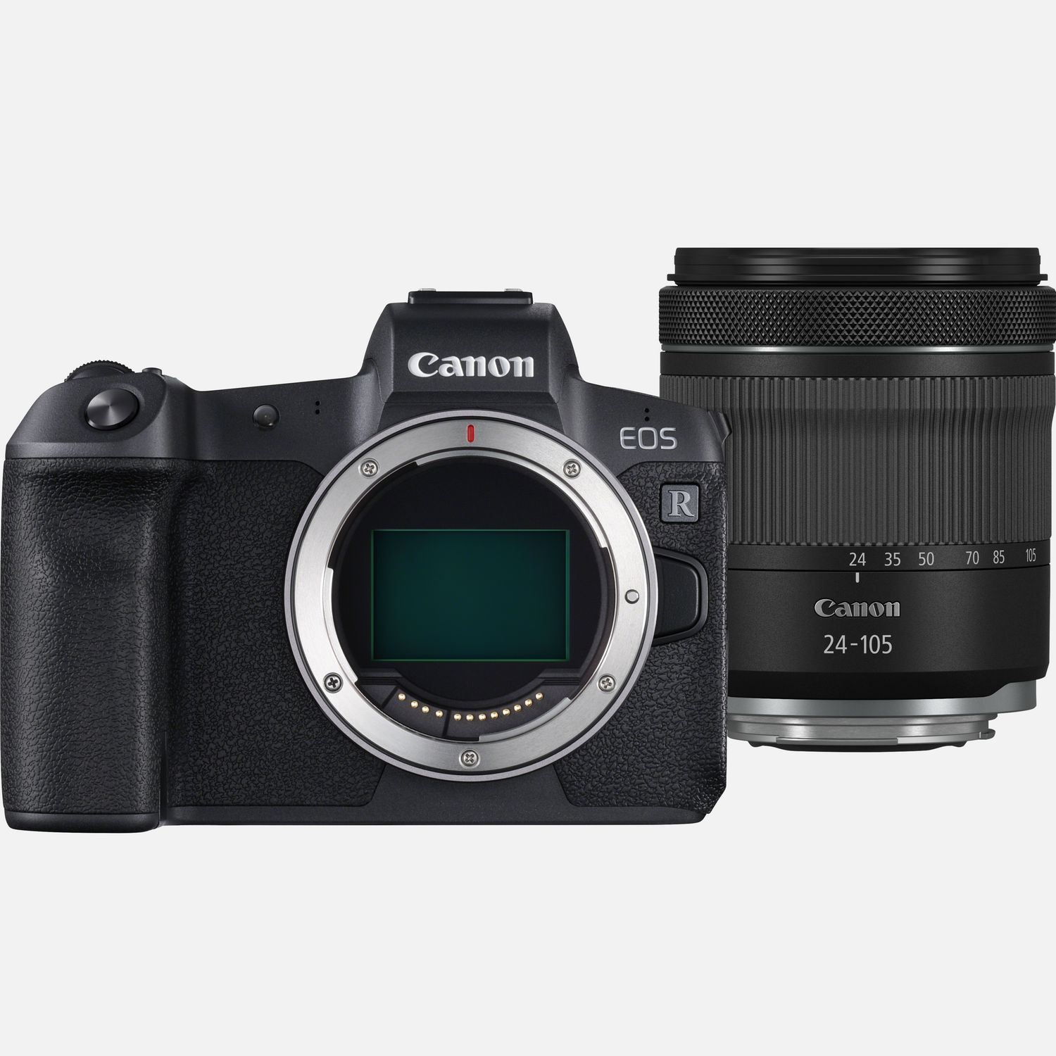 Corpo Canon Eos R Obiettivo Rf 24 105mm F4 7 1 Is Stm In Fotocamere Wifi — Canon Italia Store