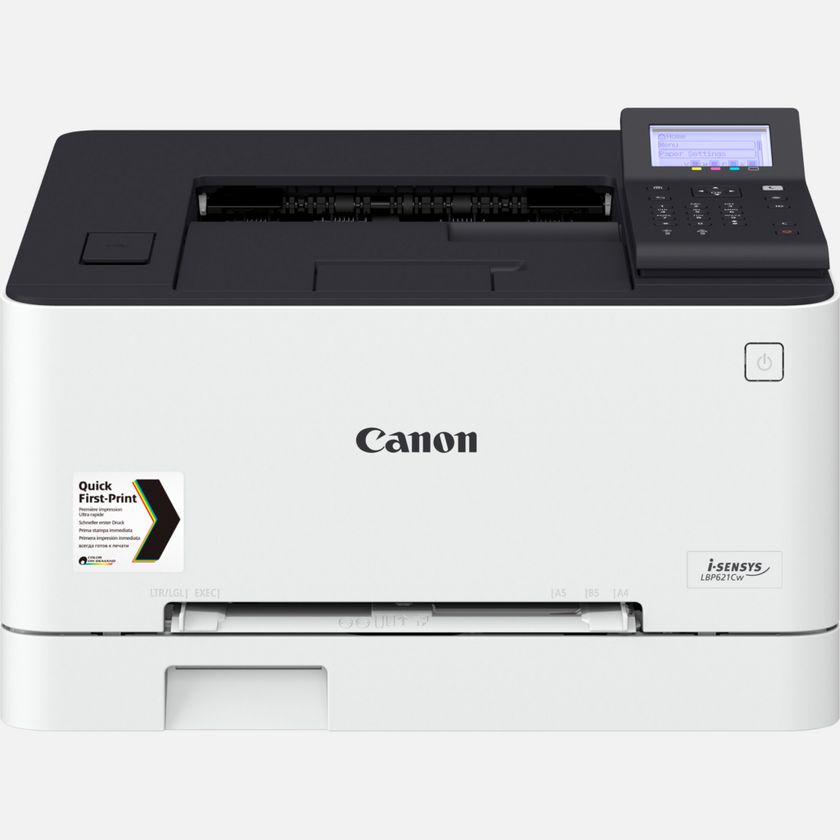 Buy Canon iSENSYS LBP621Cw Colour Laser Printer — Canon Danmark Store