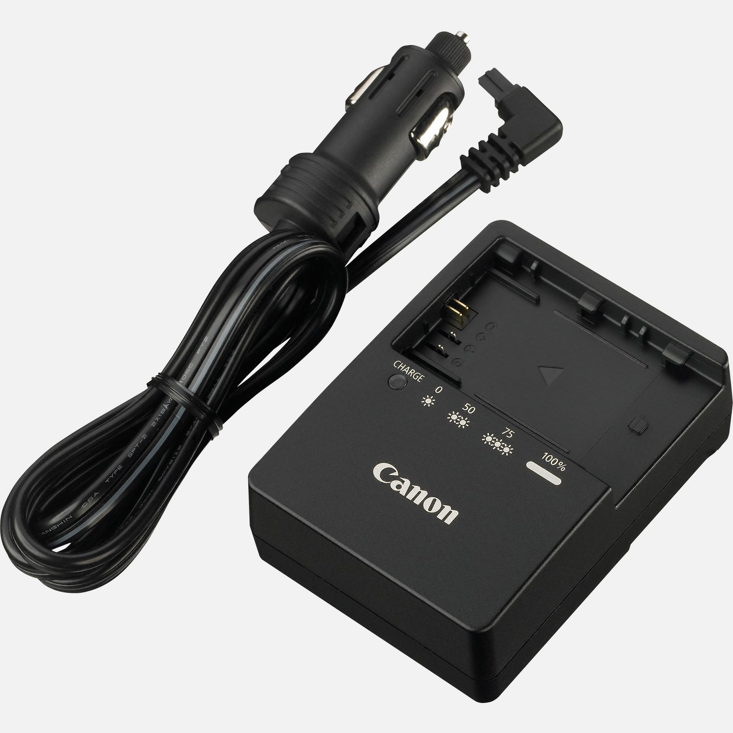 Buy Canon  CBC E6 Car Battery Charger   Canon  UK Store