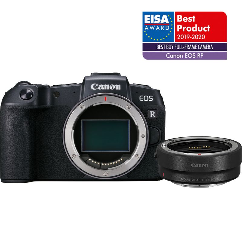 canon eos rp body   rf 24-105mm is stm lens