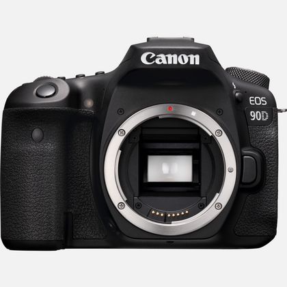 Comprar Camara Canon Eos 90d En Camaras Con Wi Fi Tienda Canon