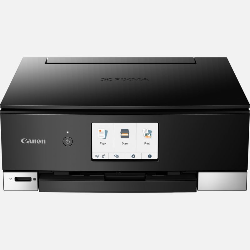 Buy Canon PIXMA TS8351 Wireless Colour All in One Inkjet Photo Printer