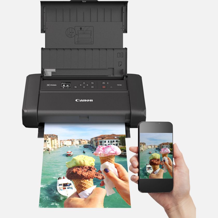 Buy Canon Pixma Tr150 Portable Inkjet Printer — Canon Uk Store 4708