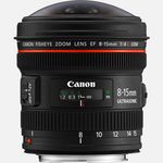 Canon Ef 8 15Mm F4L Fisheye Usm Lens canon kopen in de aanbieding