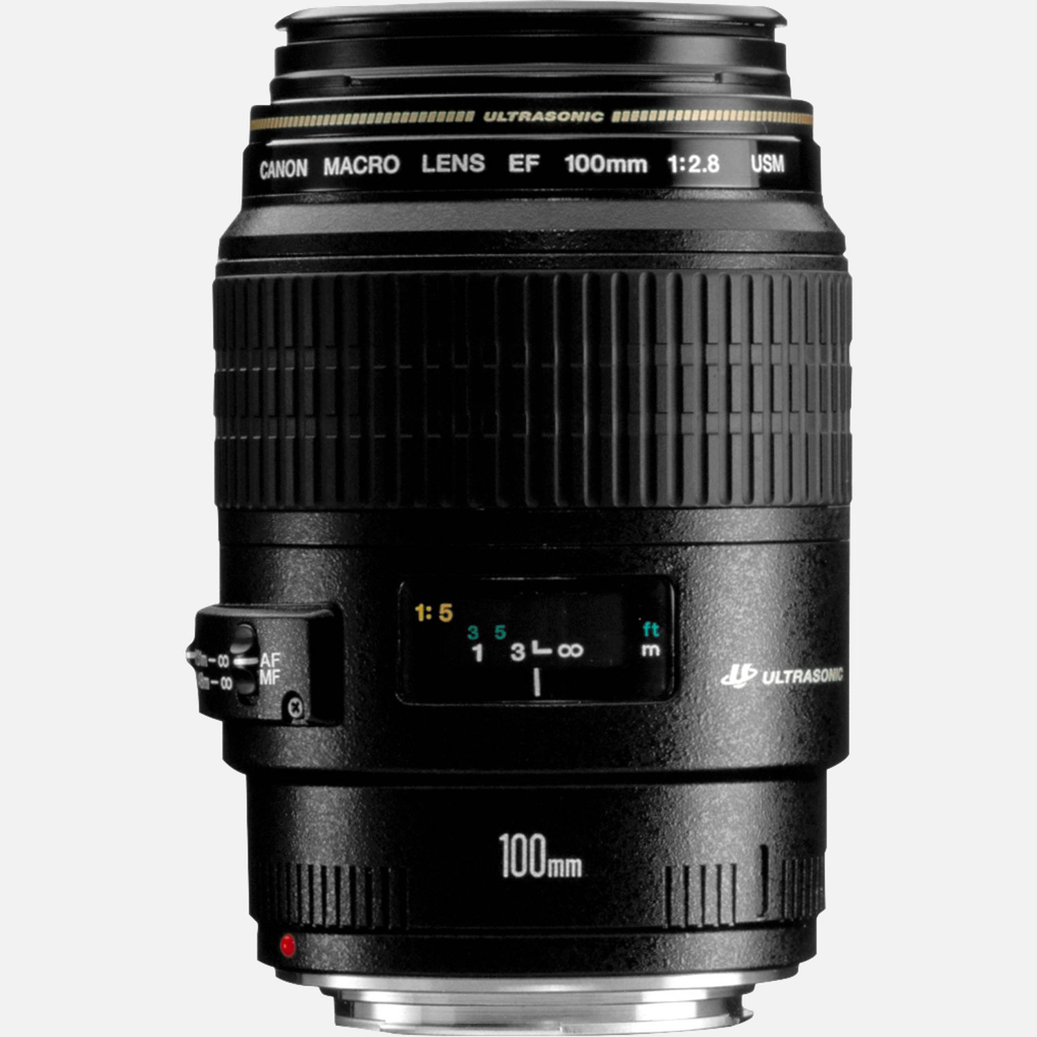 Buy Canon Ef 100mm F 2 8 Macro Usm Lens Canon Uae Store