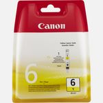 Canon Bci 6Y Geel Inktcartridge canon kopen in de aanbieding