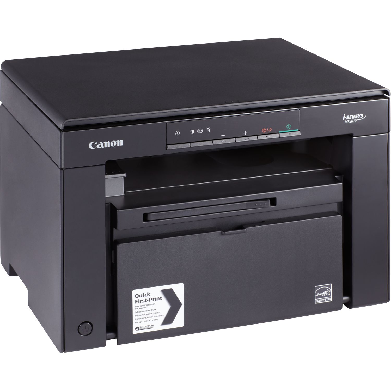 Canon i-SENSYS MF3010 Printer Copier Laser Printer Scanner ...