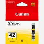 Canon Cli 42Y Gele Inktcartridge canon kopen in de aanbieding
