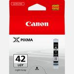 Canon Cli 42Lgy Lichtgrijze Inktcartridge canon kopen in de aanbieding