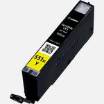 Canon Cli 551Xl Gele Inktcartridge Met Hoge Capaciteit canon kopen in de aanbieding