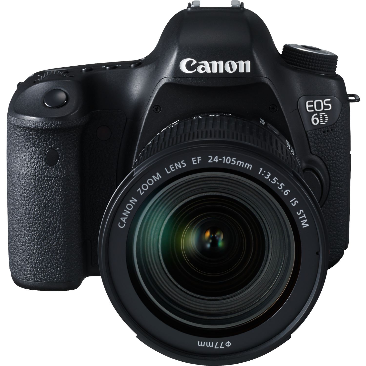 Canon EOS 6D + objectif EF 24105mm IS STM dans Appareils photo wifi — Canon France Boutique