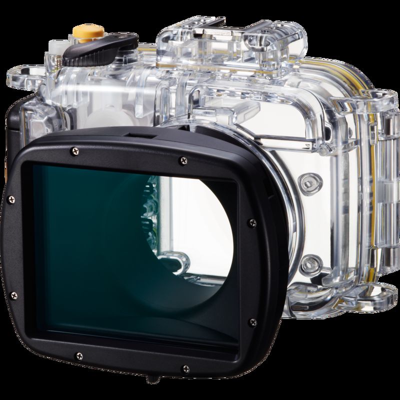 canon eos m100 waterproof case