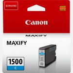 Canon Pgi 1500C Cyaan Inktcartridge canon kopen in de aanbieding
