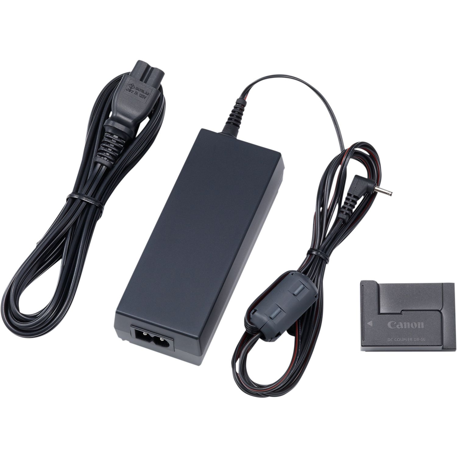 Buy Canon ACKDC50 AC Adapter Kit — Canon UK Store