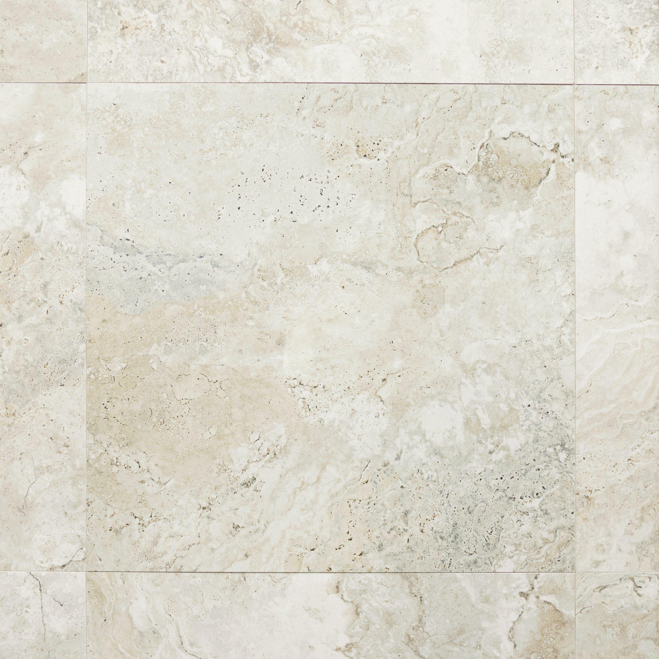 Tarsus Gray Polished Porcelain Tile