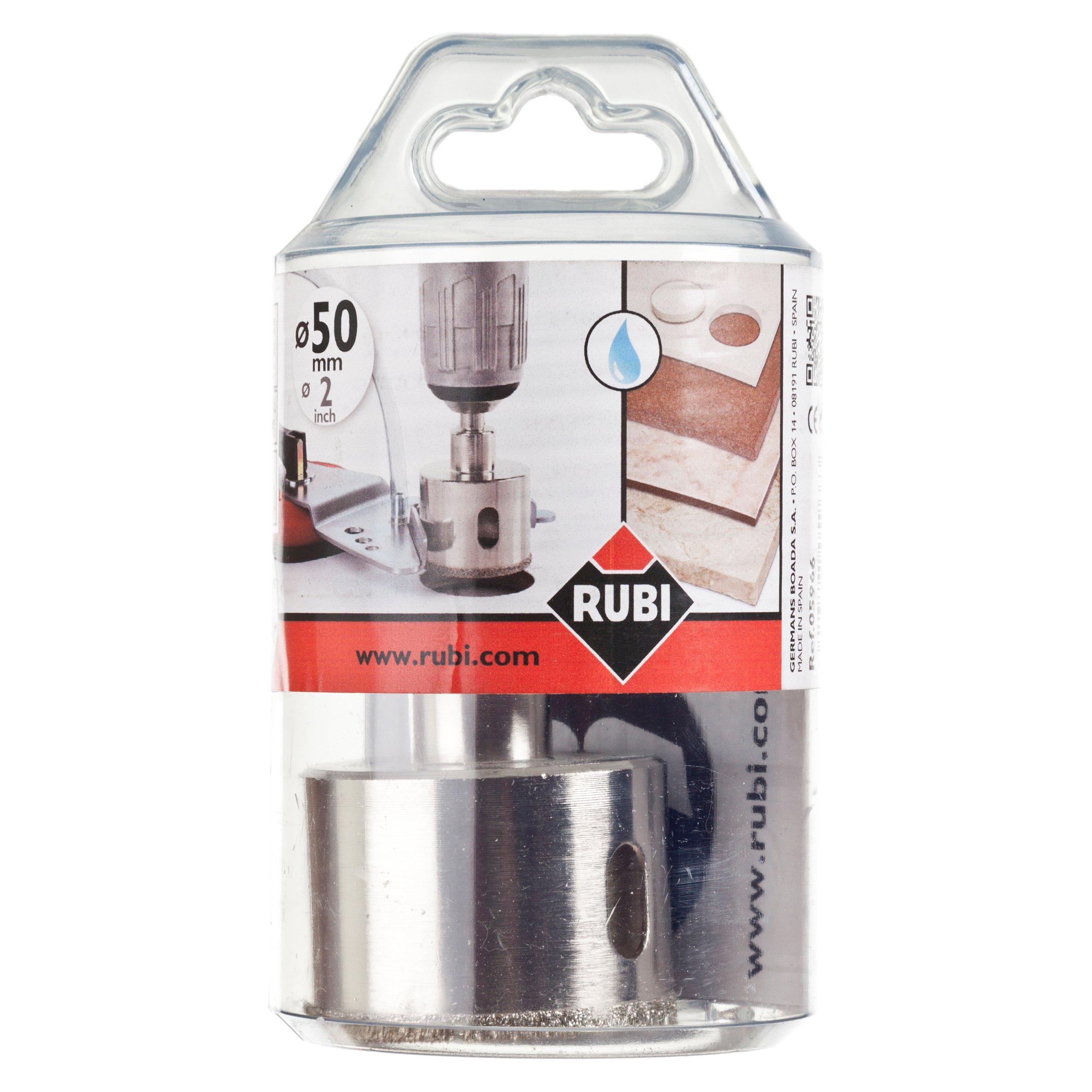 Rubi Easy Gres Wet Diamond Drill Bit 3 8in 100010909