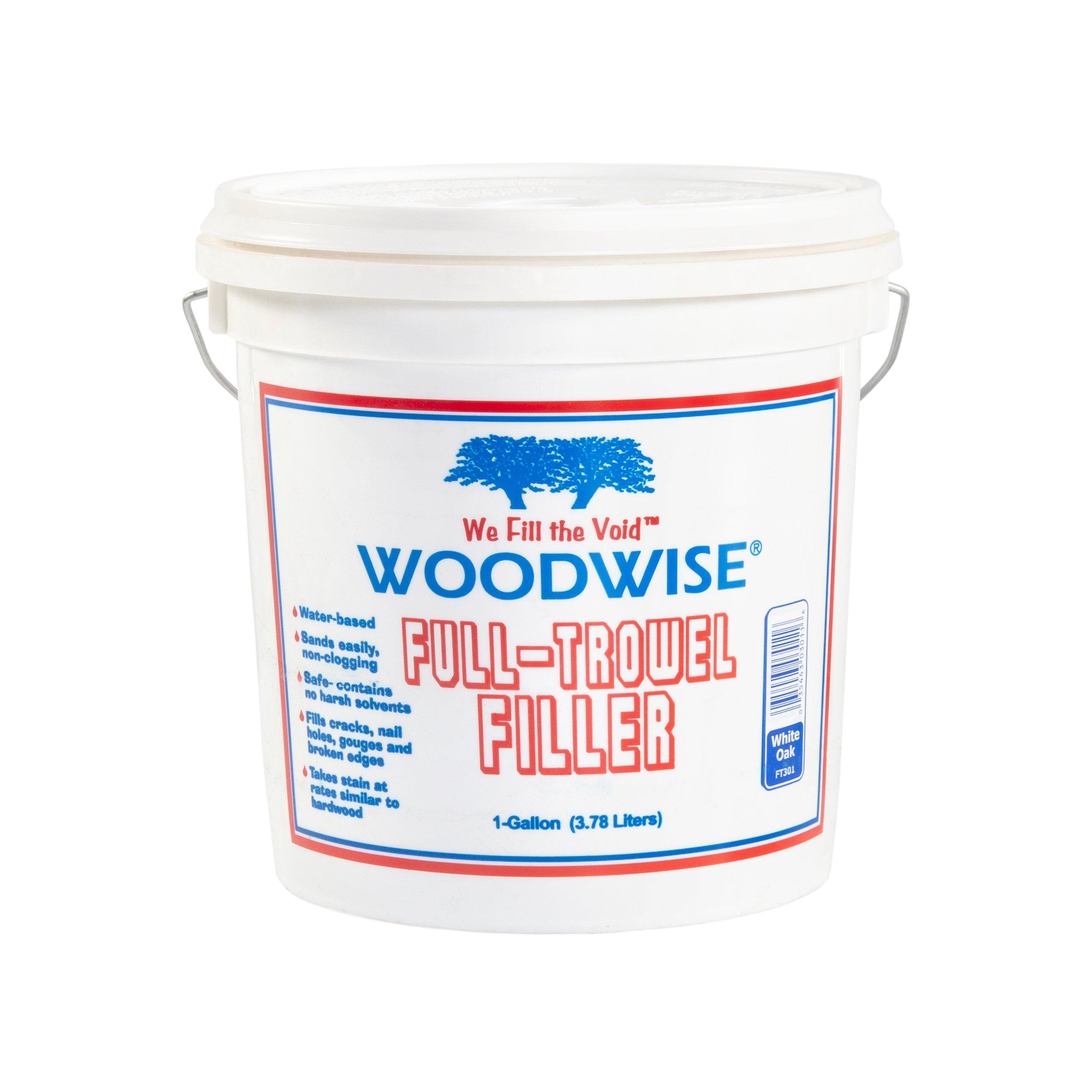 Powdered wood filler