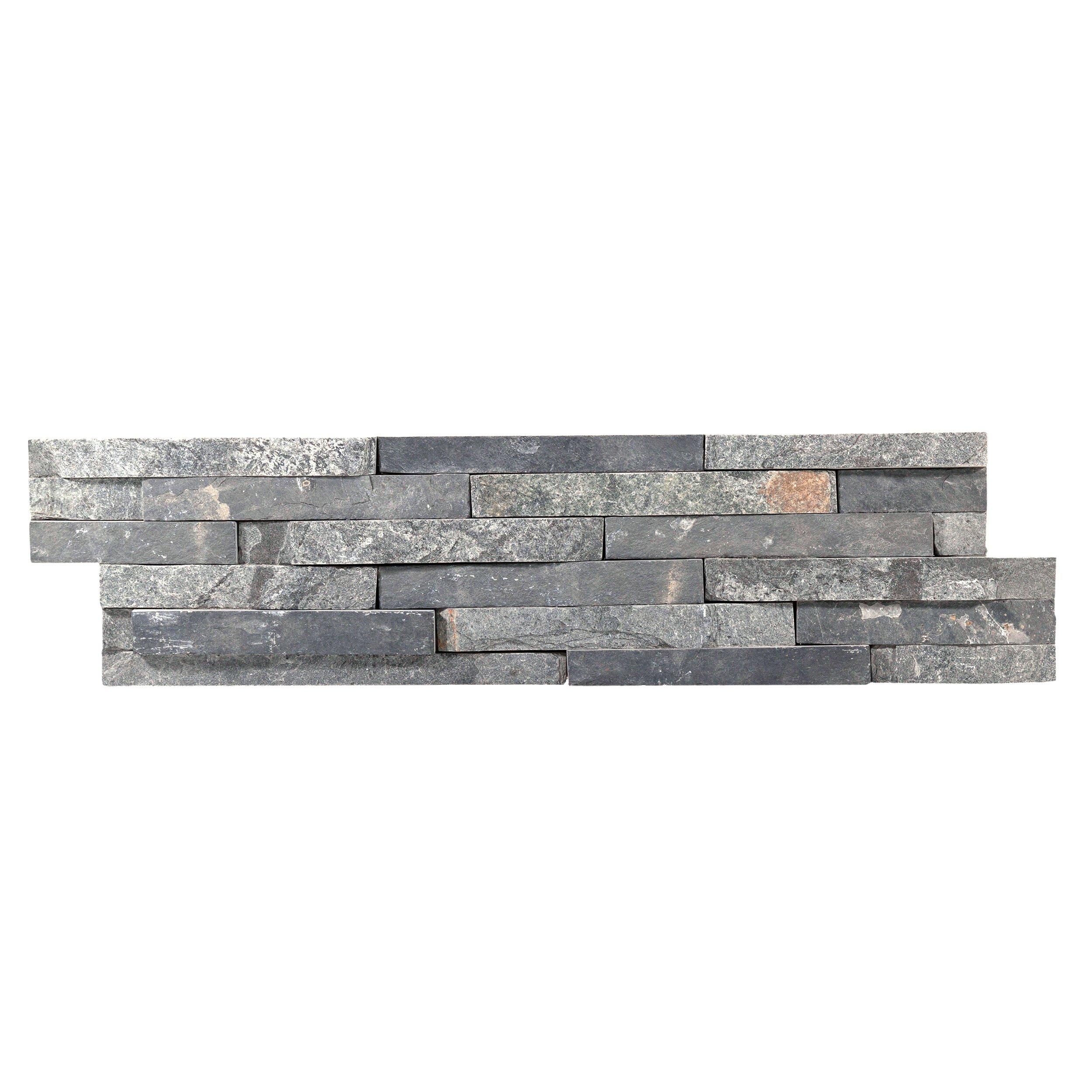 Stacked Stone Ledger Panel | Floor & Decor