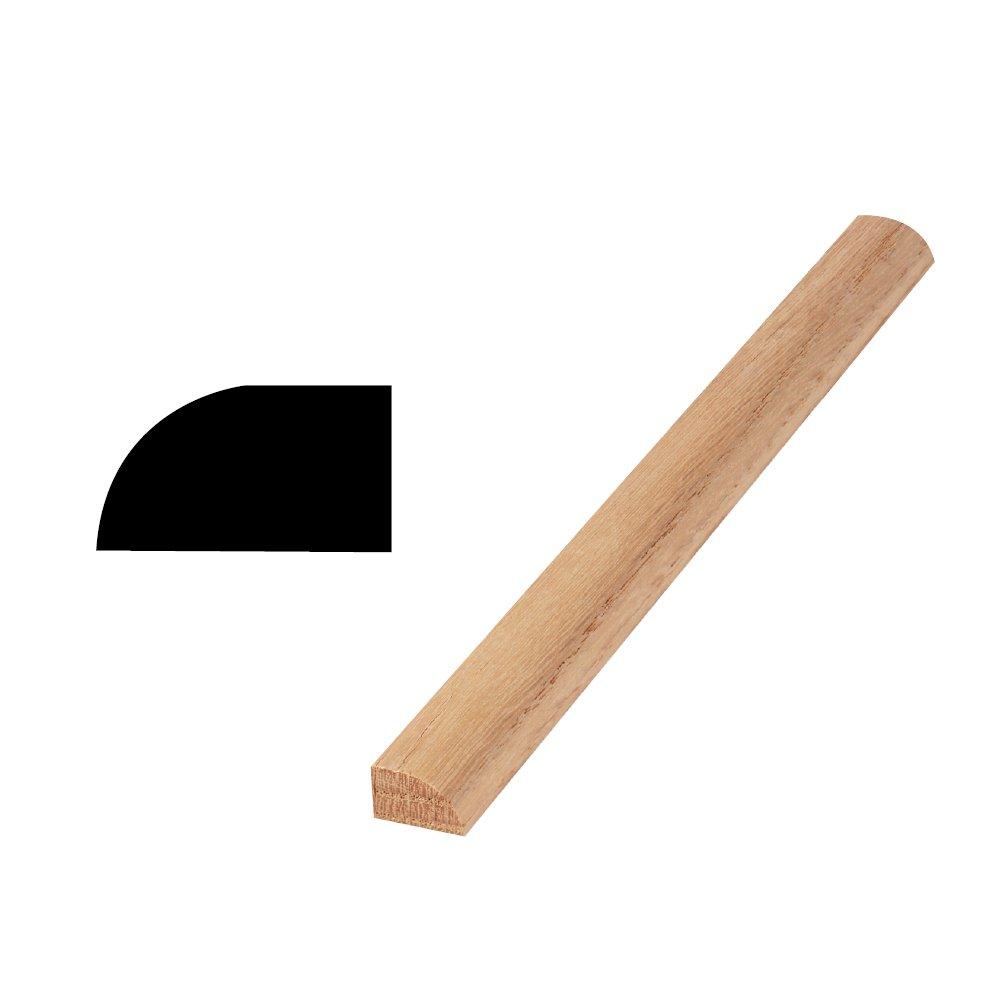 Solid Oak WM106 Quarter Round - 8ft. - 100054089 | Floor ...