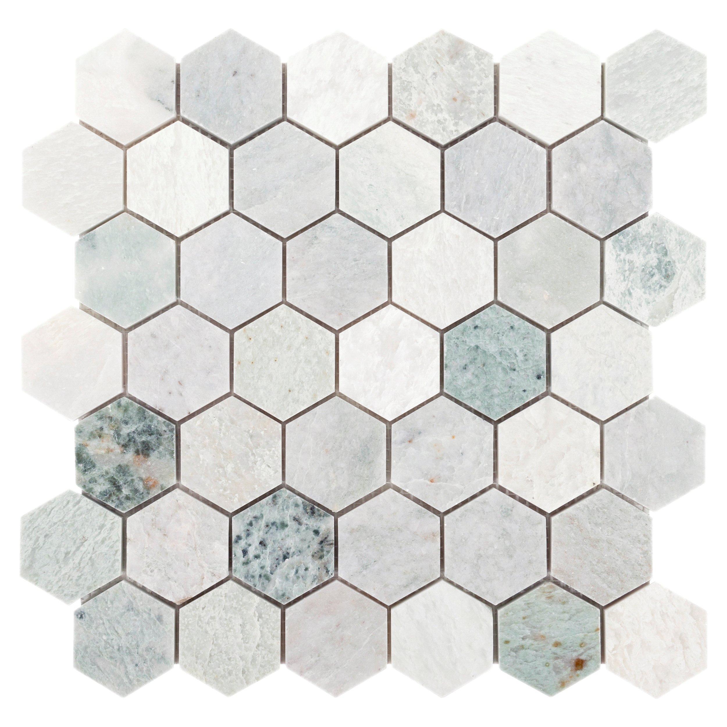 Decorative Mosaics Floor Decor