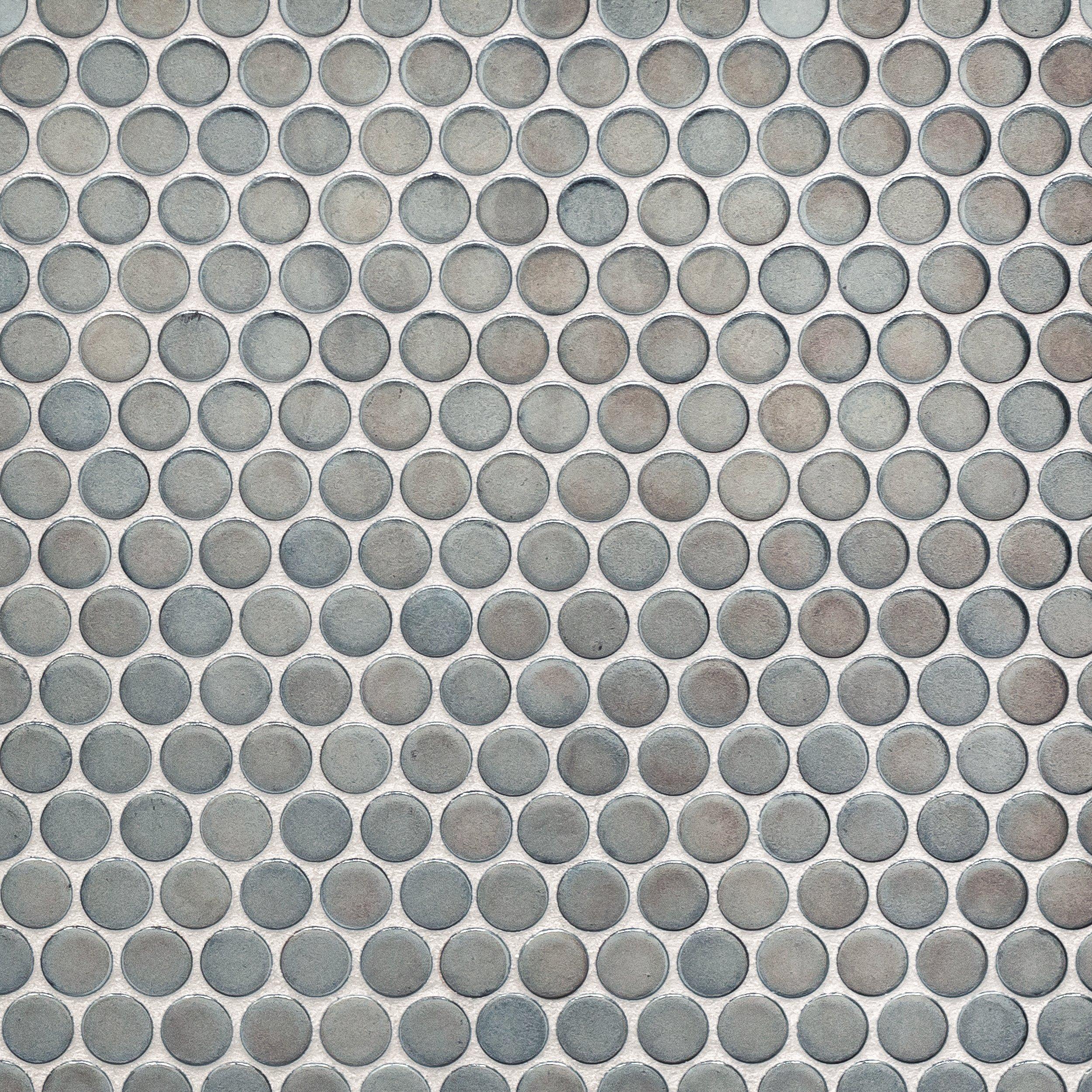 Penny Mosaics | Floor & Decor