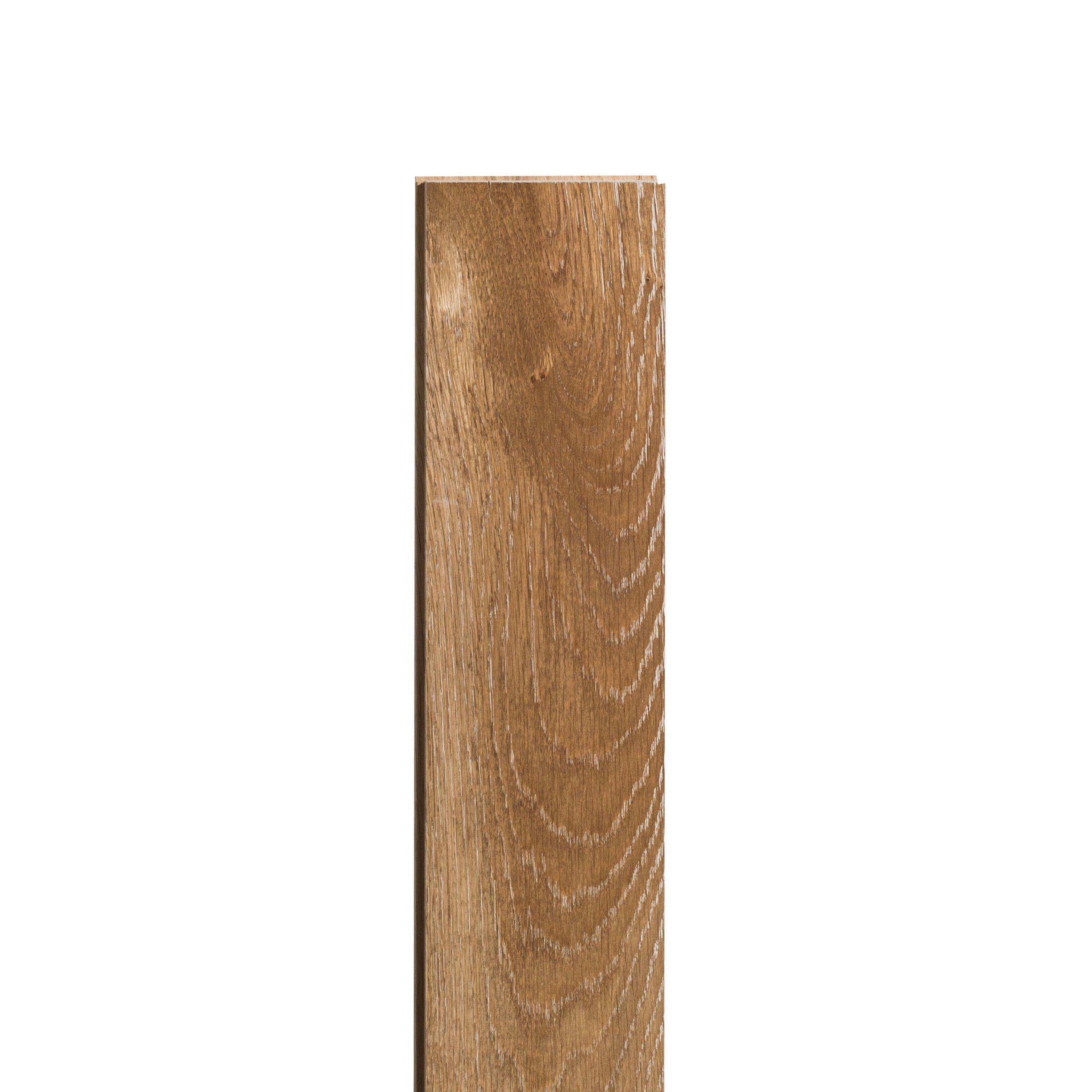 Pentos Birch Hand Scraped Solid Hardwood 3 4in X 4 1 4in