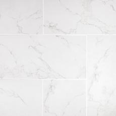 gray tile floor decor