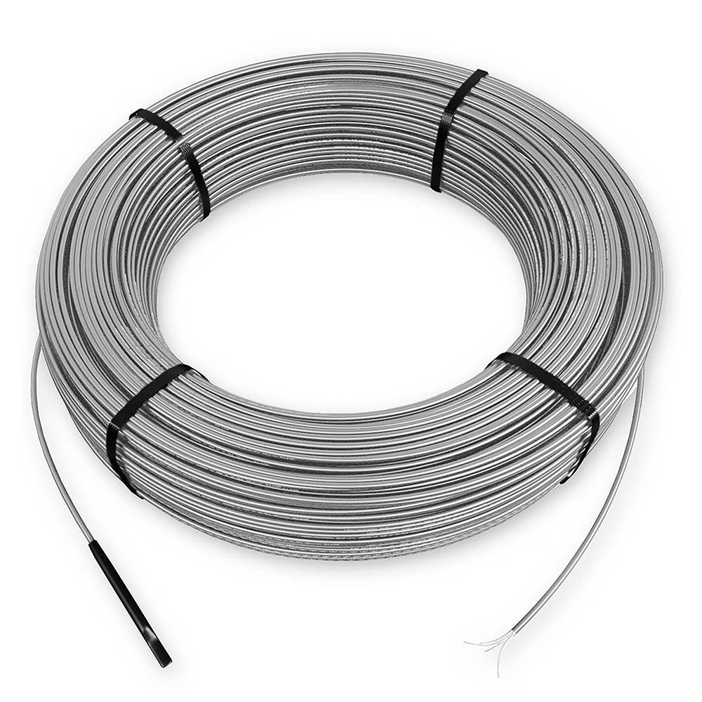 Schluter Ditra Heat 120v Heating Cable 275 5 Ft 83 3sqft 100065689 Floor And Decor