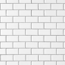 subway tile floor decor