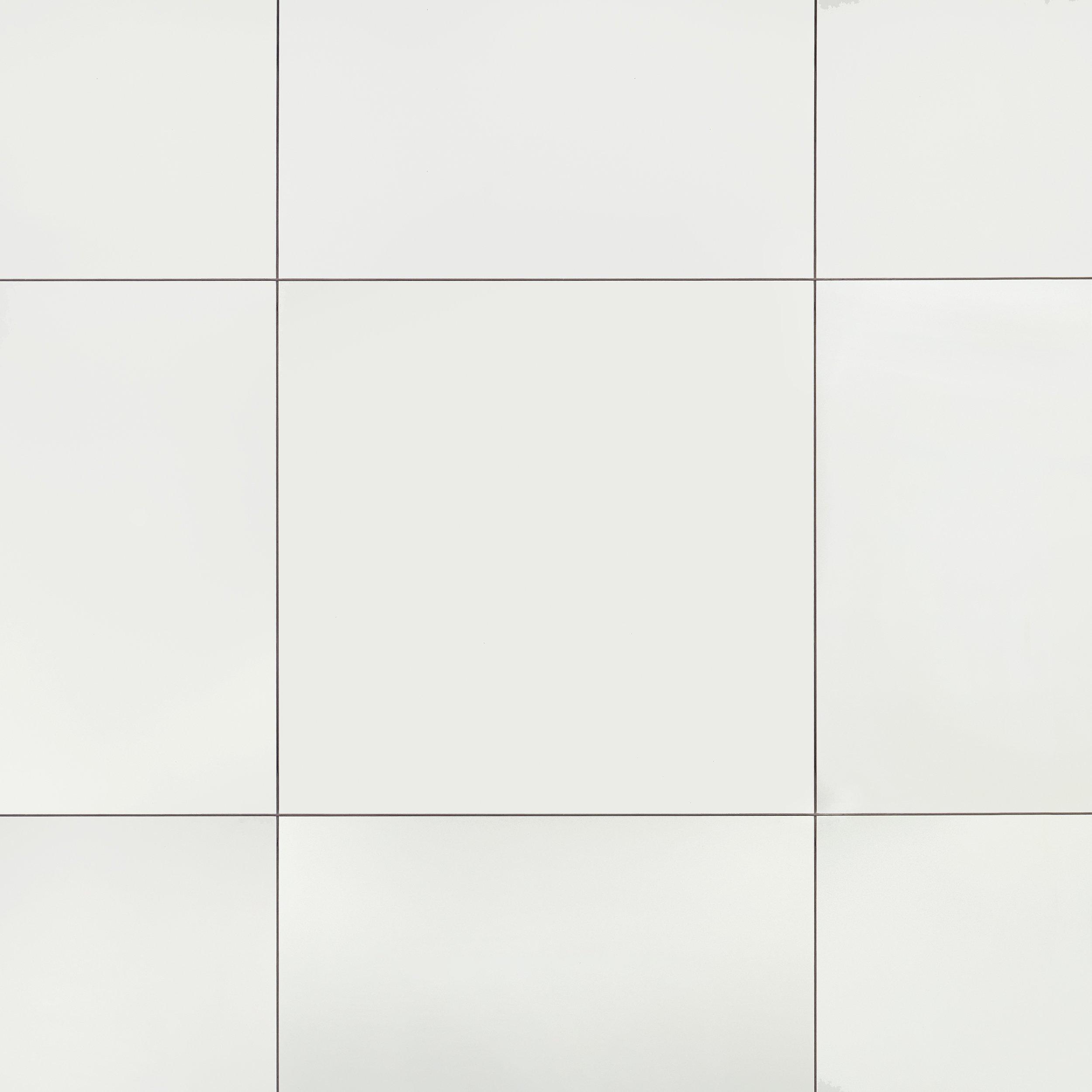 Alaskan White Porcelain Tile - 32 x 32 - 100175959 | Floor and Decor