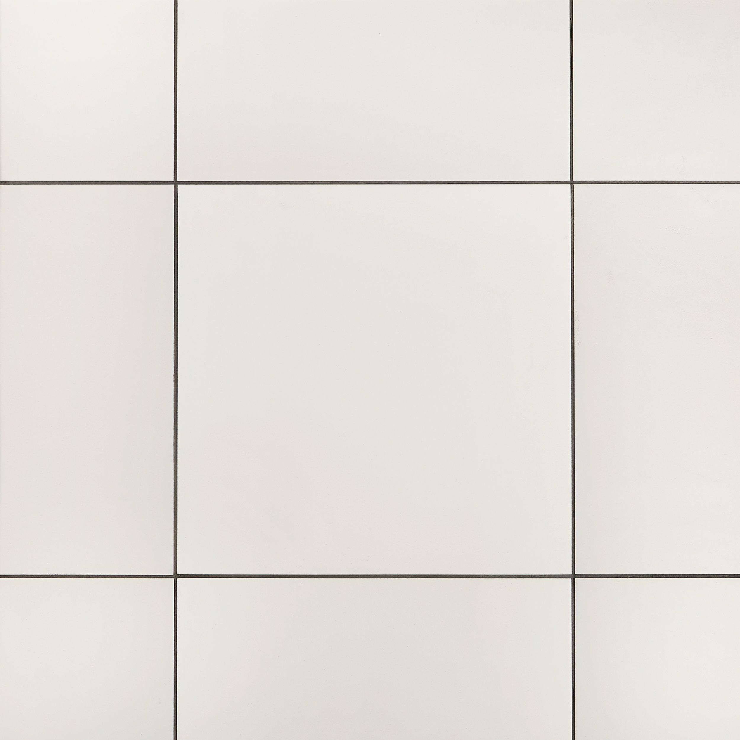 Sugar White Porcelain Tile - 12 x 24 - 100193564 | Floor and Decor