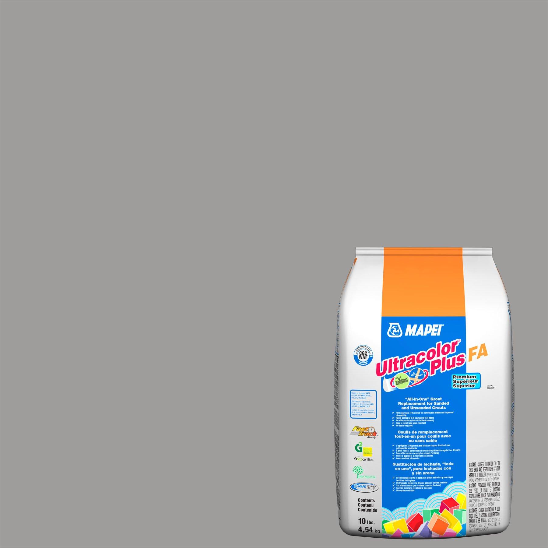 Fine Aggregate Grout MAPEI Ultracolor Plus FA Grout - 10lb Bag ...