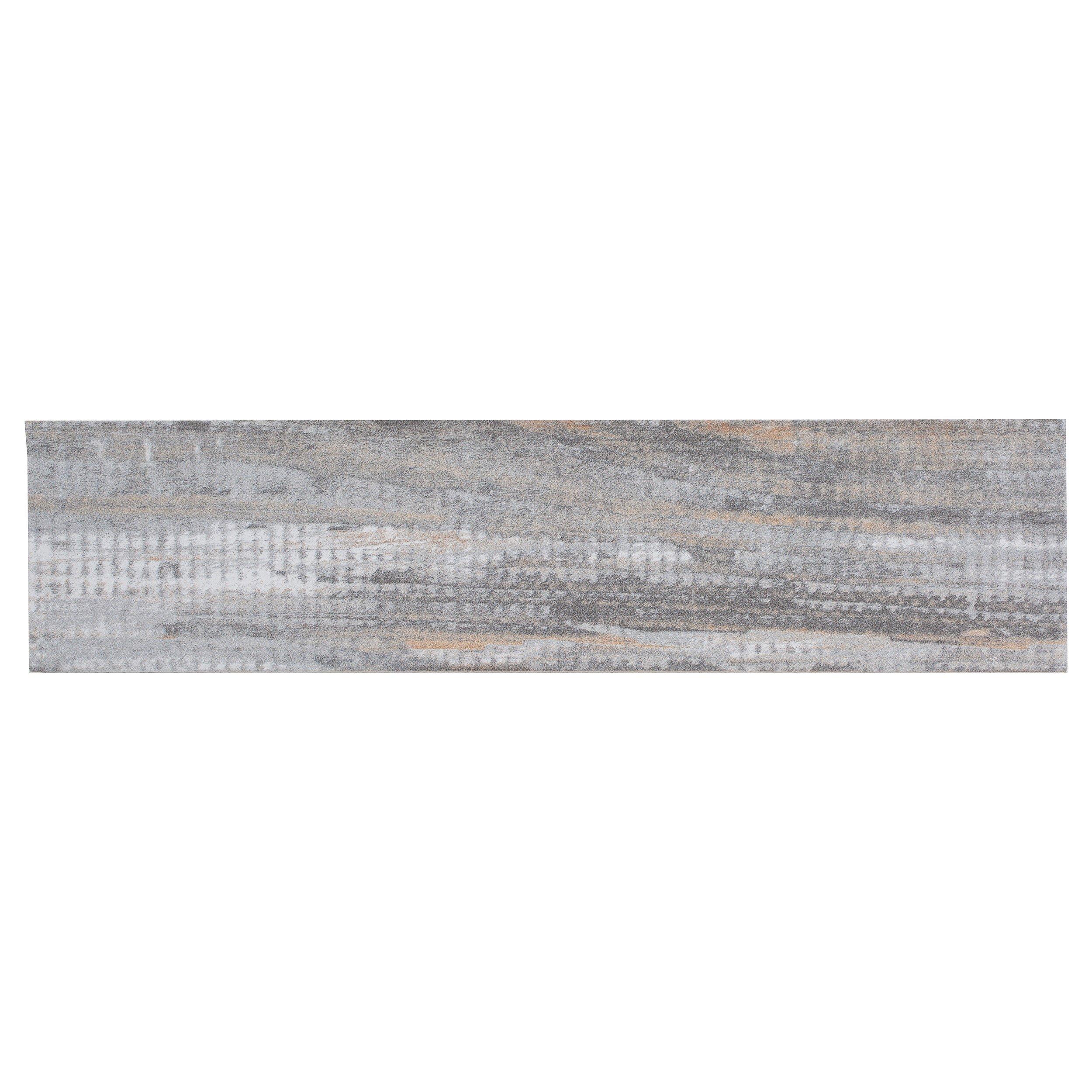 Carson Gray Wood Plank Ceramic Tile 6 X 24 100512250 Floor