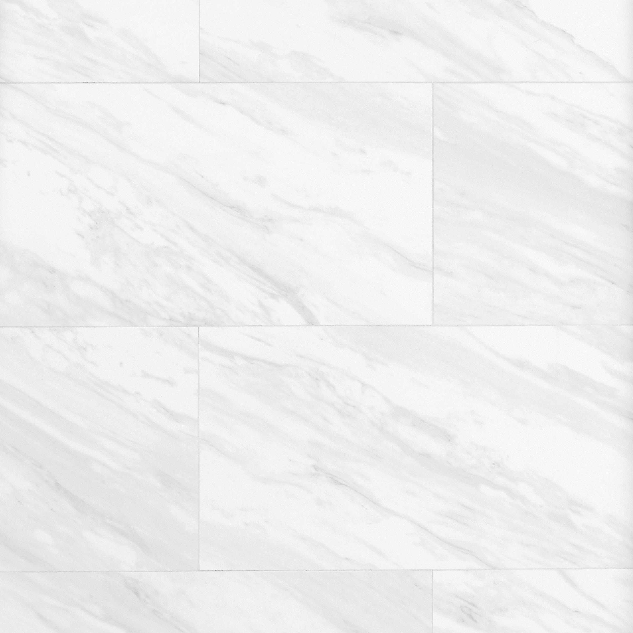 Gray And White Porcelain Floor Tile Minimalist Interior Design